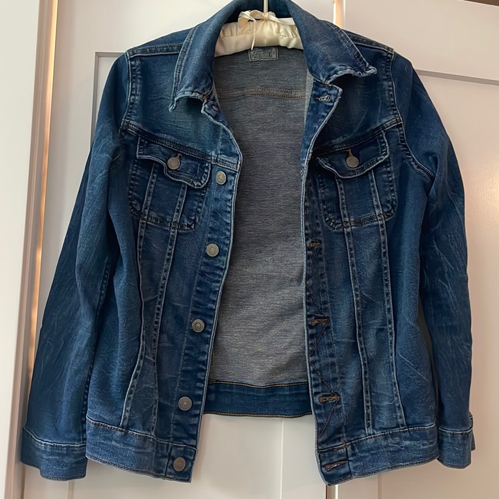Ralph Lauren Jean Jacket